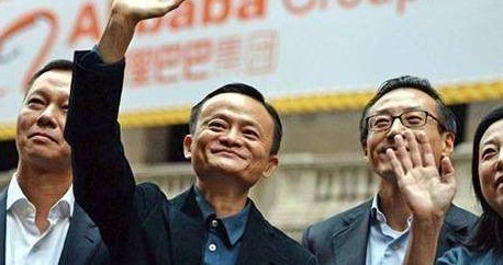 阿里巴巴什么时间上市的