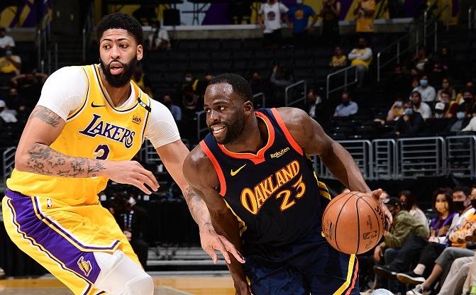 湖人逆转勇士锁定西部第7，作为粉丝，你是否满意这个结果？