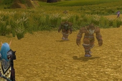 魔兽世界灵魂之眼任务