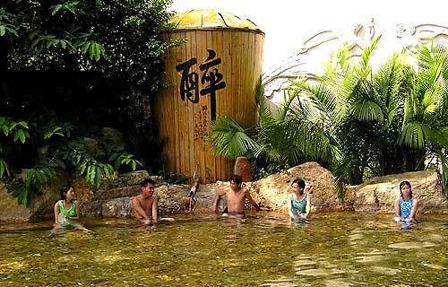 仙沐园温泉的介绍