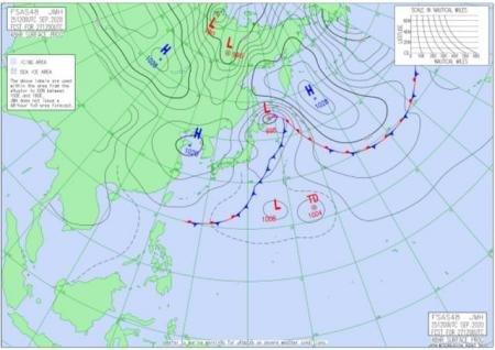 2013号台风鲸鱼或将生成，会不会发展为跨海风暴？