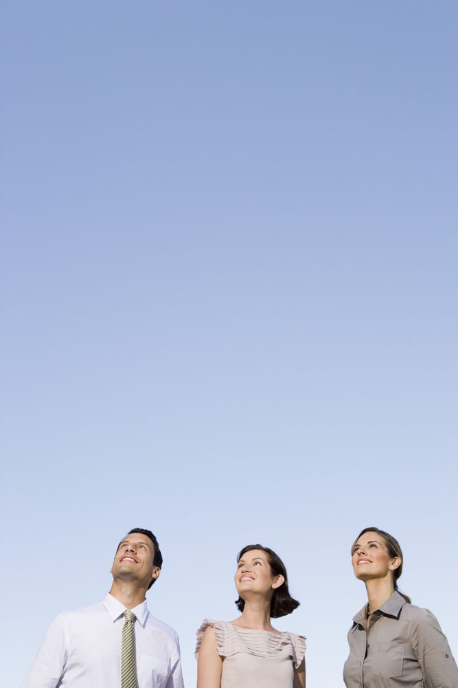 小小天空的团队介绍