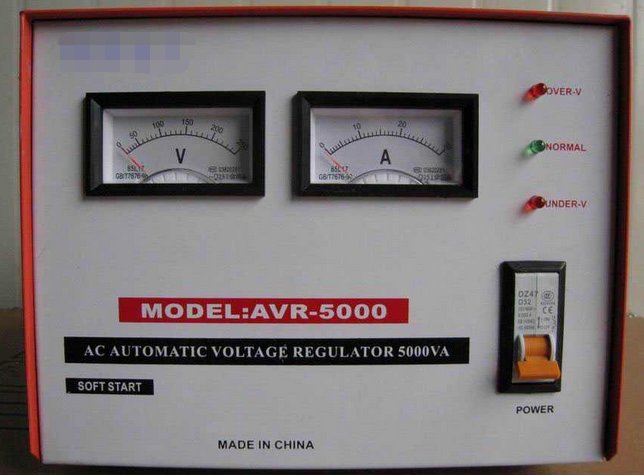 家用稳压器多少钱一个