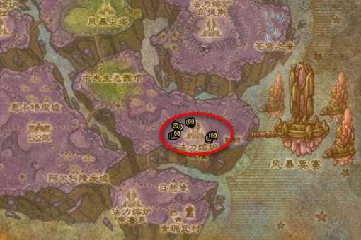 WOW工程图纸  氪金瞄准镜在哪里出？