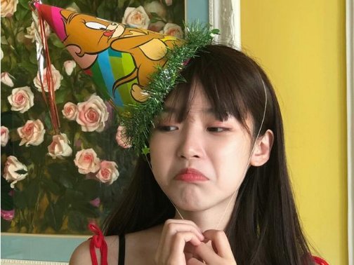 男生为啥都喜欢小小的女生