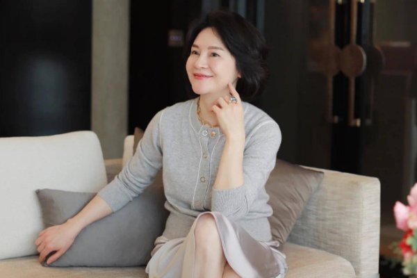 夸中年女人美丽的句子