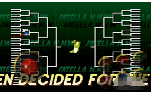 “拳皇97”里金家潘出招表是什么？