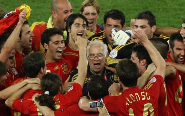 2008年欧洲杯冠军是谁？比分是几比几？