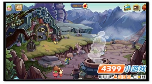 洛克王国黑影之岭在哪