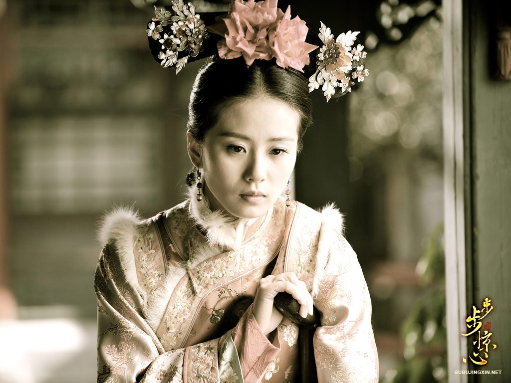 步步惊心：若曦劝八爷放弃皇位却不劝四爷，这般心机谁懂呢？