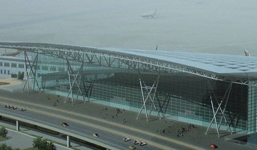 天津一共有几个飞机场？