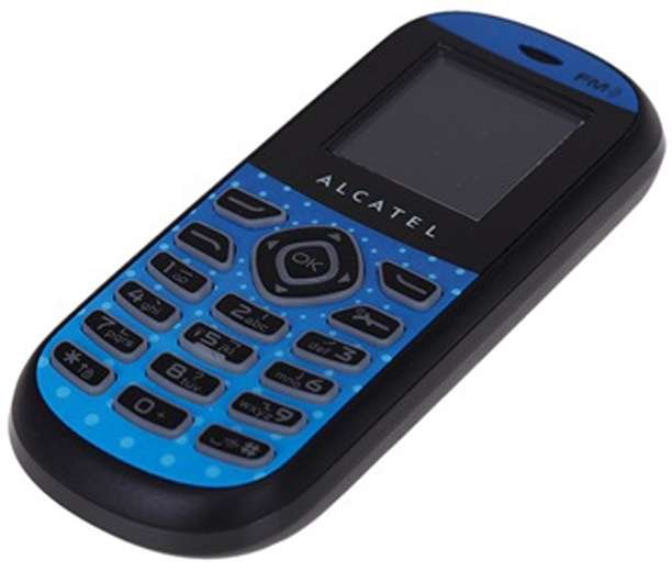 阿尔卡特OT-209的简介