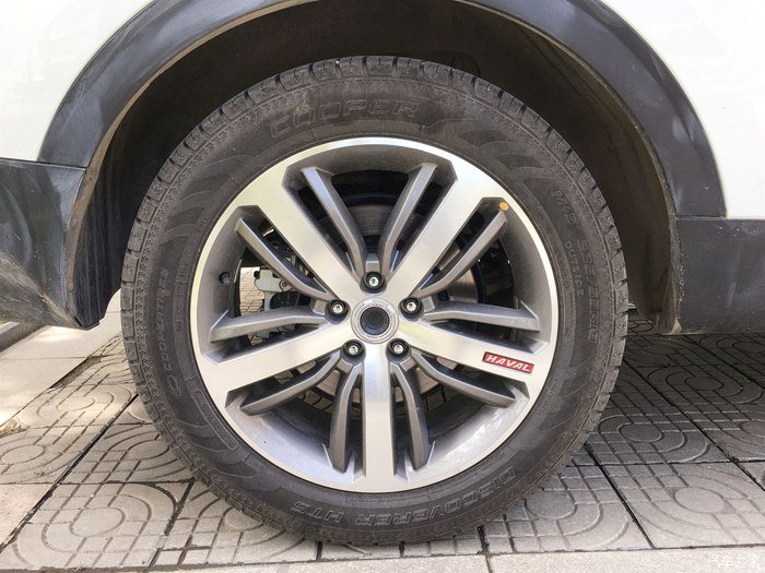 认识大家有段时间了，说说我的红标哈弗H6，用车分享