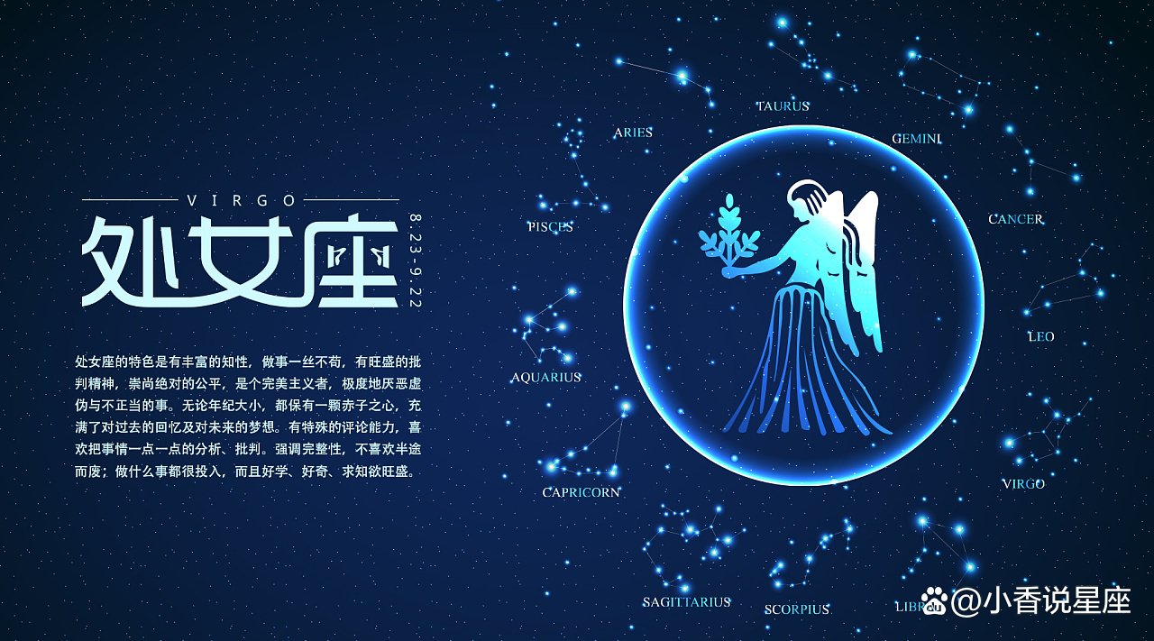 取得金牌的谷爱凌是什么星座？这个星座的人都有哪些特点呢？