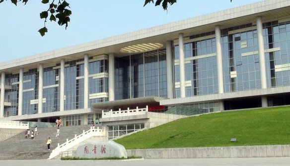 河北最大的图书馆是哪个学校