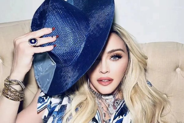 麦当娜最好听的十首歌