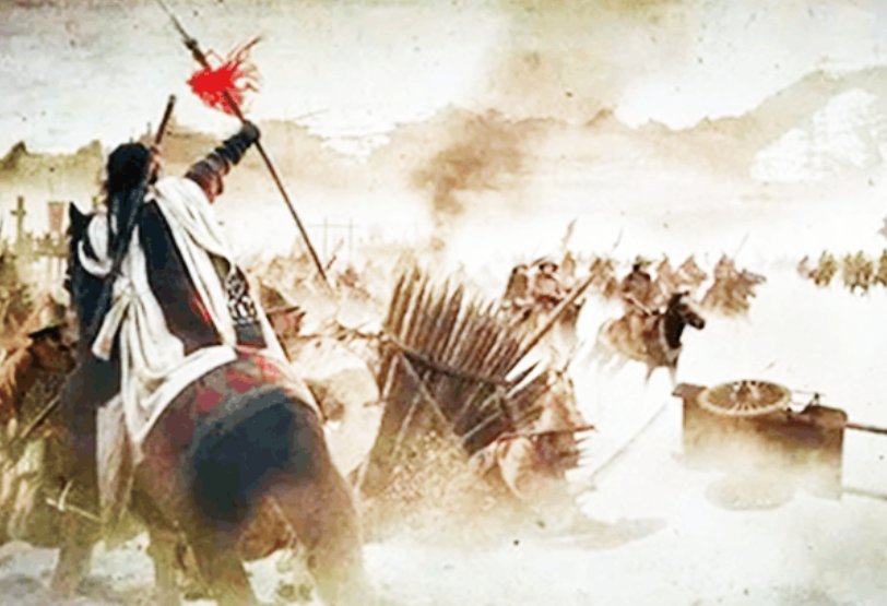 塞下秋来风景异,衡阳雁去无留意全诗