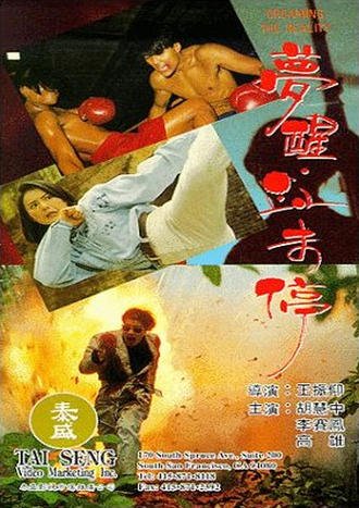 梦醒血未停的剧情简介