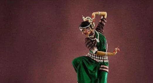 印度舞基本动作是什么？