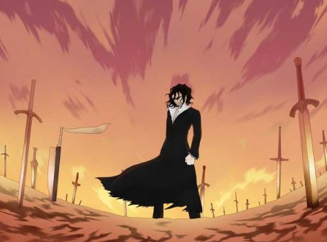 《死神》斩月为什么和友哈巴赫一样?