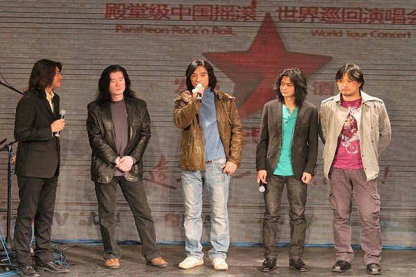 中国乐队排名大全