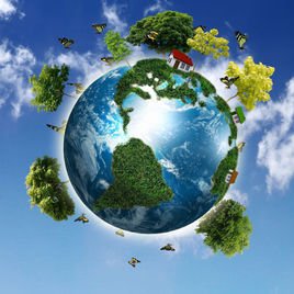 地球村是什么意思