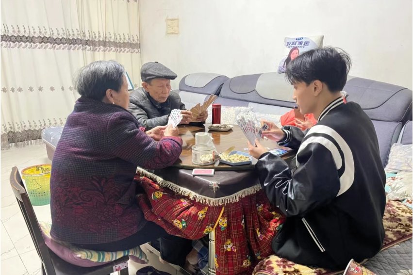 孝之道的三种内涵