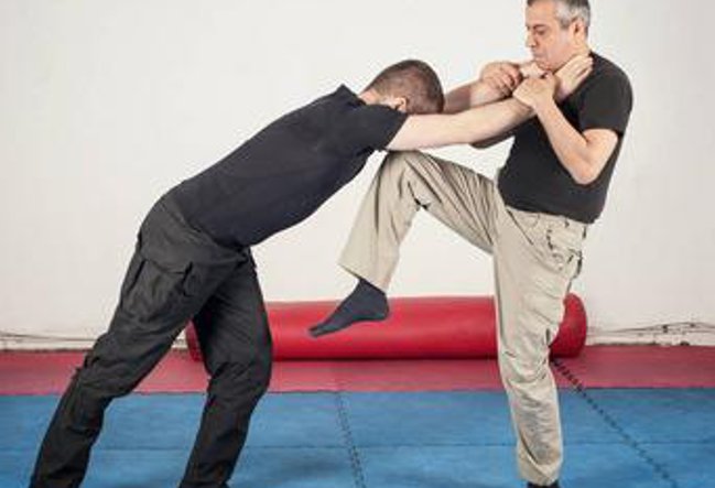 街头格斗十大招式