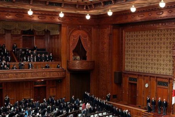 议会由什么组成