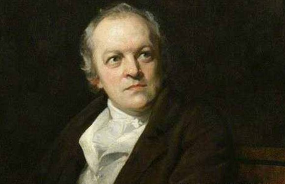 威廉·布莱克(天真的预示) 全文翻译