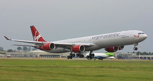 空中客车A340-600的介绍