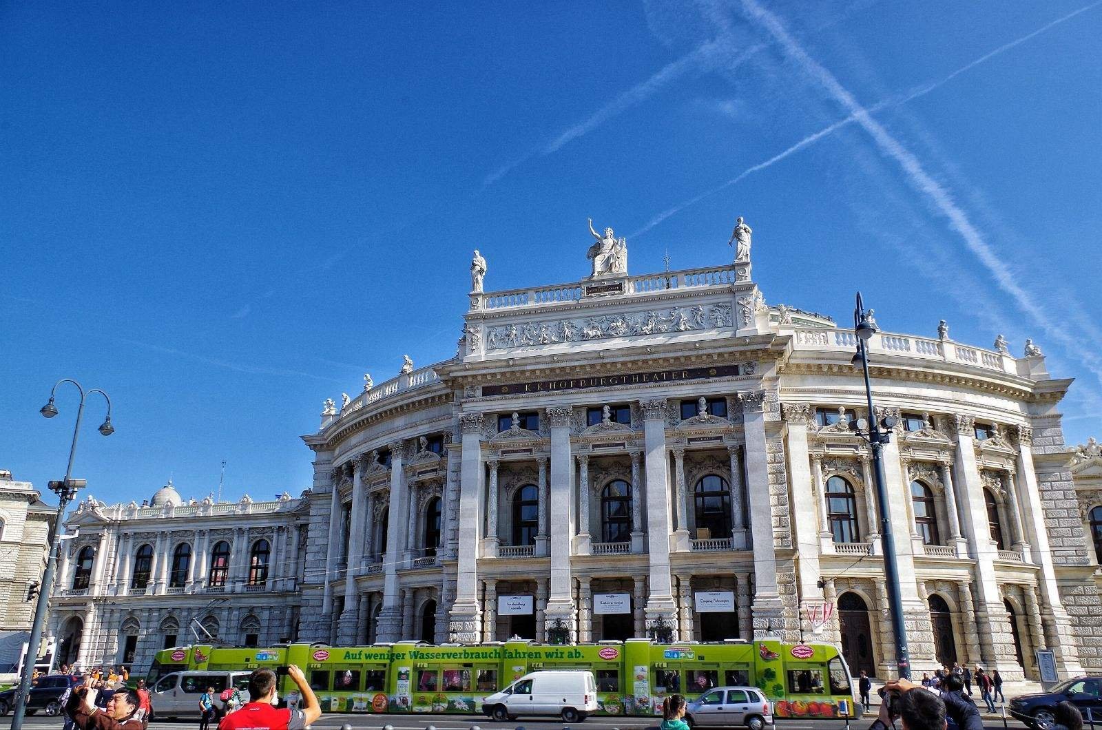 奥地利的首都是哪里？