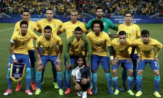 什么是“五星巴西”？