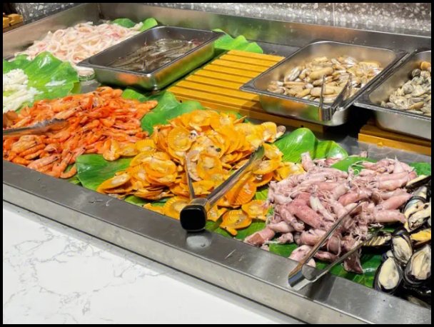 广州自助餐厅排行榜前十名