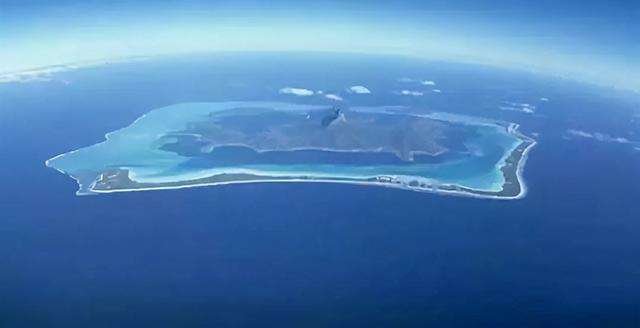 曾母暗沙在哪，为什么无人驻守