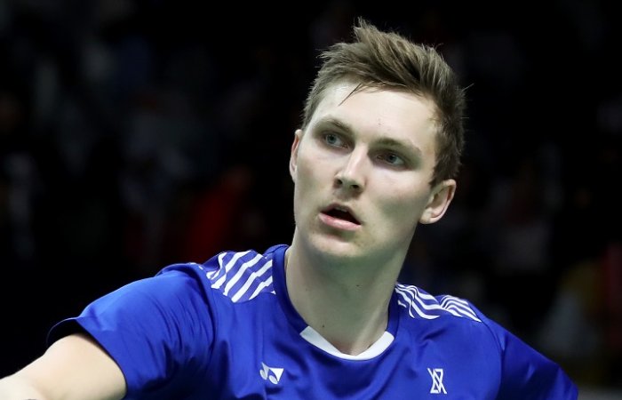 羽毛球男单世界排名