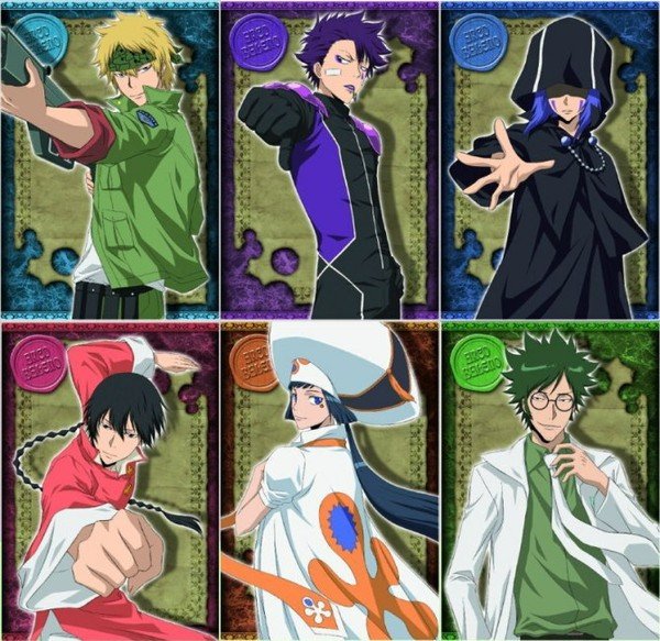 家庭教师reborn该系列图片