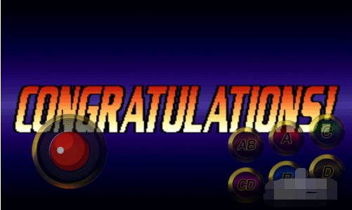 “拳皇97”里金家潘出招表是什么？