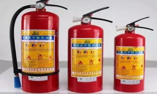 四氯化碳灭火器的原理，