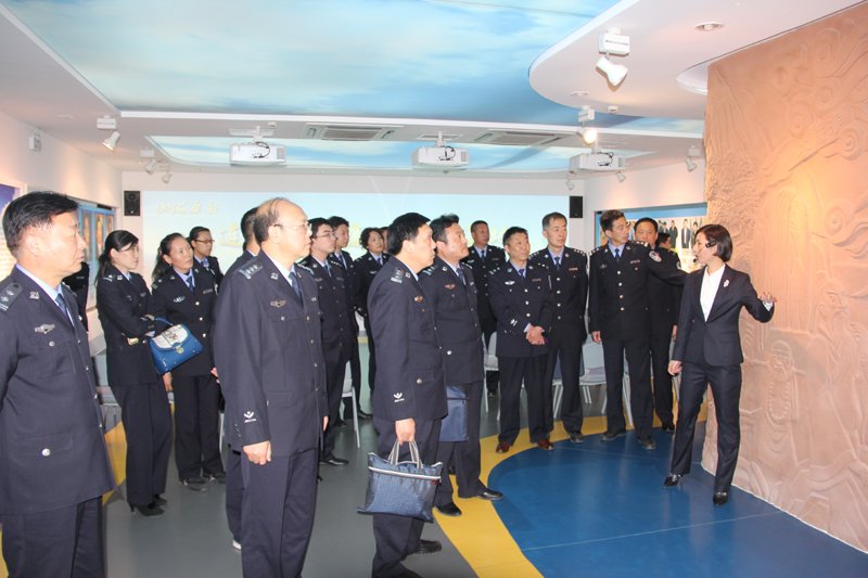 连云港市公安局的主要职责