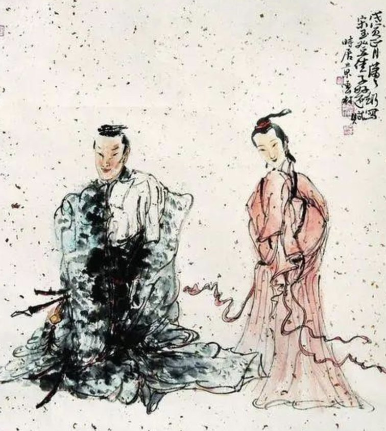 登徒子好色赋原文及翻译