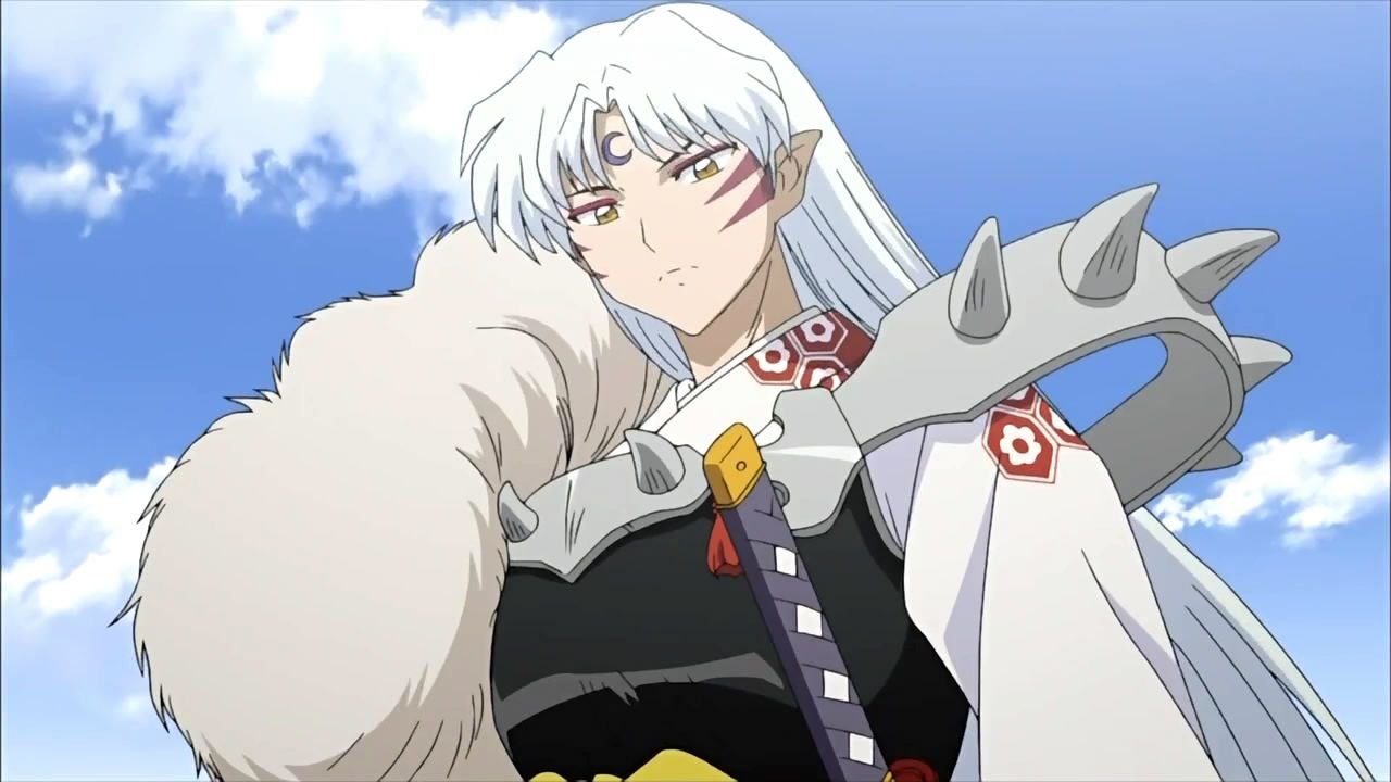 杀生丸在犬夜叉里的出场集数是多少？