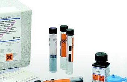 什么是水质全分析？