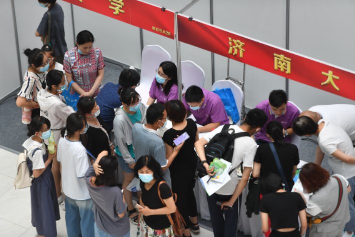 第一批大学录取时间什么时候公布