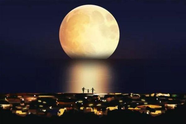 中秋最佳赏月时间