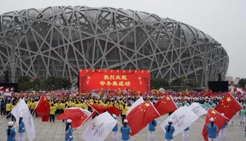 北京2022年冬奥会地点是什么？