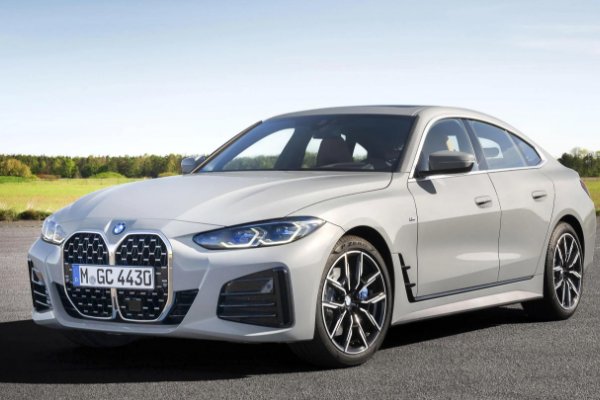 gran coupe是什么意思