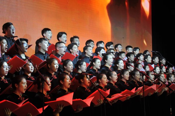 大合唱最好听的十首歌