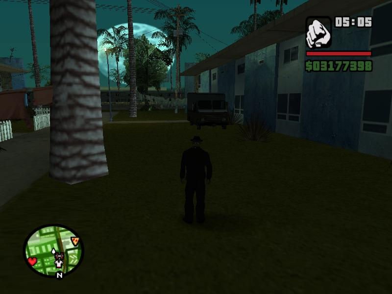 侠盗猎车手圣安地列斯小偷车在哪里?