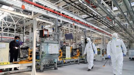 上海“气泡式管理”，有序推进重点企业复工复产，什么是“气泡式管理”？